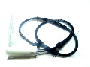 Image of Brake pad wear sensor image for your 2010 BMW 128i   